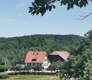 Schlosshof Dornach