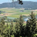 Schöne Aussicht
